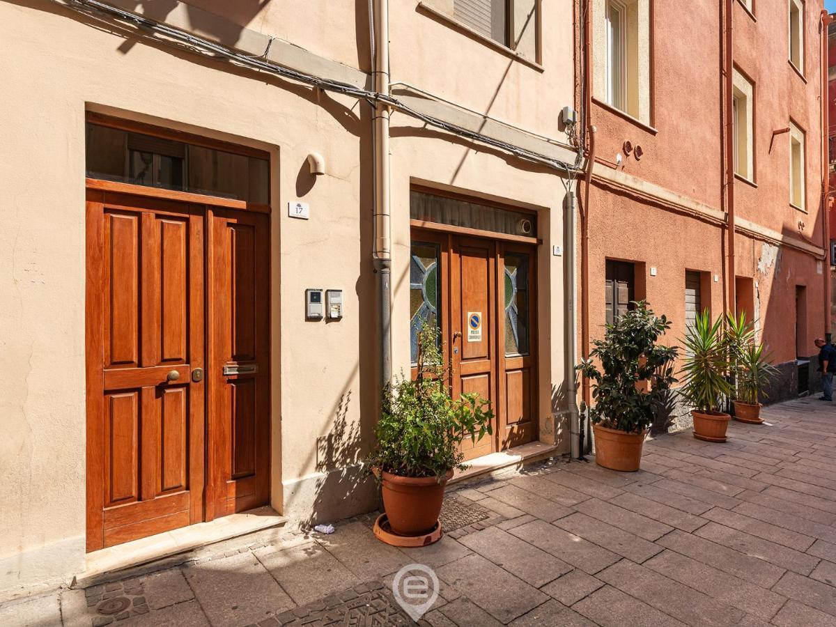 The White Studio Cagliari Exterior foto